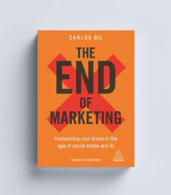 The End Of Marketing